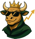 The Babylon Bull crowned bull logo