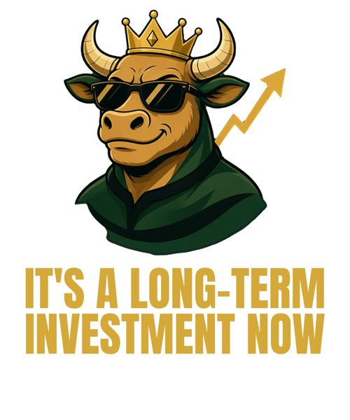 It's a Long-Term Investment Now hoodie